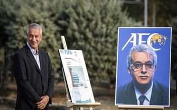 واکنش کفاشیان به تهدید AFC