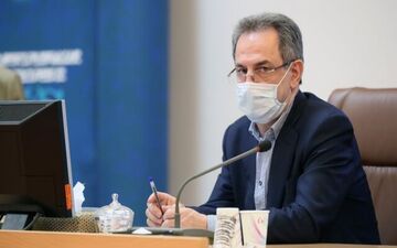 استاندار تهران: خروج از تهران به مقصد استان های شمالی و نقاط بحرانی ممنوع است