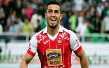 ترفند عجیب پرسپولیس برای فروش علی علیپور به تیم بلژیکی