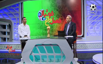 صحبت های امیدوارانه مهدی هاشمی نسب درباره تیم ملی + فیلم