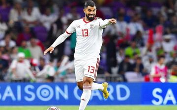 خوشحالی مدافع پرسپولیسی از جریمه نقدی کمیته اخلاق 
