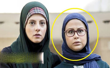 یاسمینا باهر، عروس داریوش ارجمند: با وجود علاقه به پدرشوهرم، از او می‌ترسم! + ویدئو