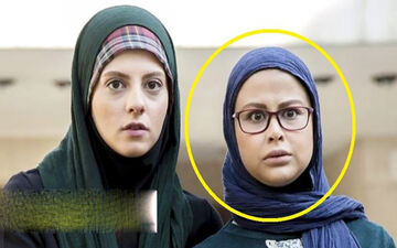 یاسمینا باهر، عروس داریوش ارجمند: با وجود علاقه به پدرشوهرم، از او می‌ترسم! + ویدئو