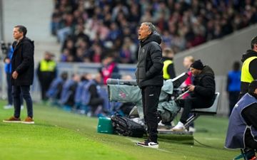 شوک بزرگ در جام حذفی فرانسه؛ پی‌اس‌جی مقابل تیم دسته دومی 2-0 عقب افتاد

