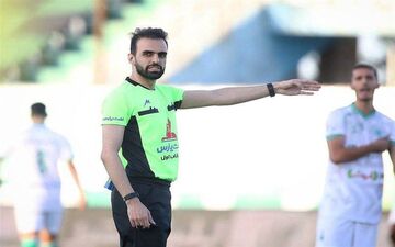 داوران هفته دهم لیگ برتر مشخص شدند؛ استقلال و پرسپولیس در کانون توجه