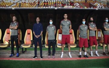 ویسی: اسیر تجربه پرسپولیس شدیم
