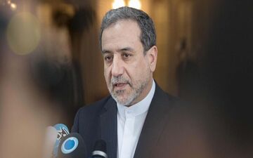 عراقچی: نشست امروز بسیار جدی و چالشی بود/ اروپایی ها باید جدیت را در مذاکرات نشان دهند
