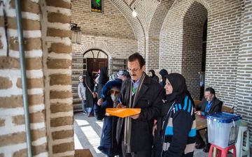 زمان رأی گیری در استان قزوین ۲ ساعت تمدید شد