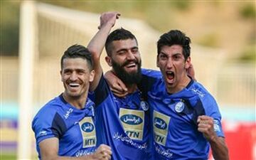 استقلال صد در صد شانس قهرمانی دارد و تا روز آخر تلاش می کنیم