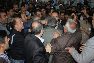 گزارش تصویری حضور دکتر محمدباقر قالیباف در کرمانشاه بمناسبت گرامیداشت عملیات بازی دراز