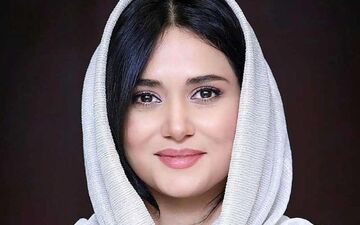 پریناز ایزدیار زیباترین نوعروس ایرانی شناخته شد + عکس خانم بازیگر با حلقه ازدواج
