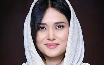 پریناز ایزدیار زیباترین نوعروس ایرانی شناخته شد + عکس خانم بازیگر با حلقه ازدواج
