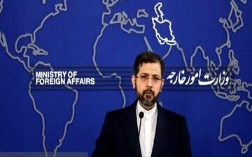 واکنش ایران به قتل عام در منطقه اورومیا