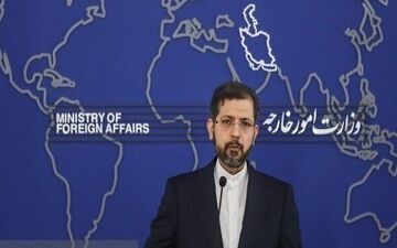 واکنش ایران به قتل عام در منطقه اورومیا