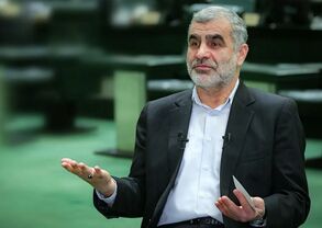 خط و نشان نایب‌رئیس مجلس برای دشمنان: تا ابد با شما پدرکشتگی داریم