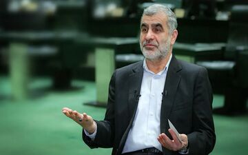 خط و نشان نایب‌رئیس مجلس برای دشمنان: تا ابد با شما پدرکشتگی داریم