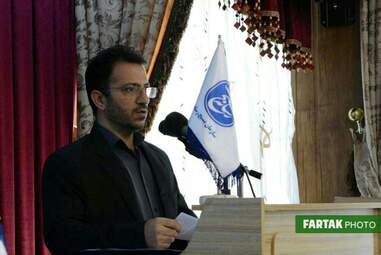 پاسداشت روز خبرنگار و تجلیل از خانواده شهدای خبرنگار  و روزنامه‌نگاران توسط بسیج رسانه کرمانشاه 