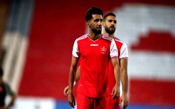 جانشین بشار رسن در پرسپولیس لو رفت