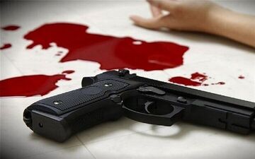 دو قتل با یک اسلحه کار دست قاتل داد

