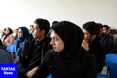 کارگاه فن‌بیان توسط فرتاک با تدریس علی‌اصغر جمشیدی
