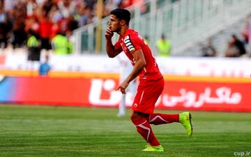  علیپور به باشگاه پرسپولیس احضار شد