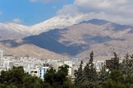 کیفیت هوای تهران امروز چگونه است؟	