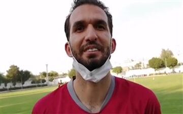  مثبت شدن تست کرونای نوری قبل از پرسپولیس