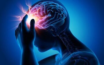 تشخیص سکته از روی کف پا