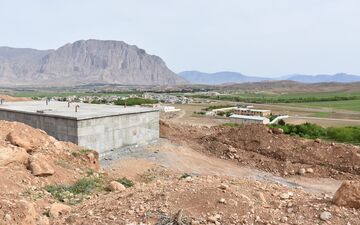 اجرای طرح آبرسانی به ۳ هزار نفر جمعیت روستایی در شهرستان هرسین

