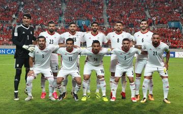 ایران در رده ۲۵ جهان و نخست آسیا/ آلمان به صدر بازگشت