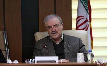 وزیر بهداشت: هنوز وارد مرحله کنترل و مهار کرونا نشده ایم
