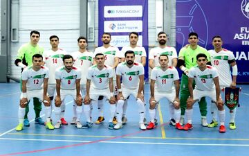 
شاگردان شمسایی نایب قهرمان آسیا شدند 