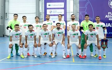 
شاگردان شمسایی نایب قهرمان آسیا شدند 