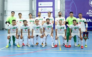 
شاگردان شمسایی نایب قهرمان آسیا شدند 