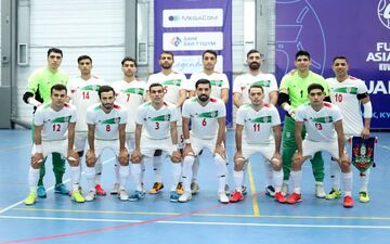 
شاگردان شمسایی نایب قهرمان آسیا شدند 