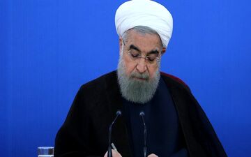 رئیس‌جمهور: خدمات رمضان عبدالله چراغی فراروی نسل‌های آینده در عرصه جهاد و مقاومت است