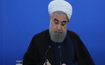 رئیس‌جمهور: خدمات رمضان عبدالله چراغی فراروی نسل‌های آینده در عرصه جهاد و مقاومت است