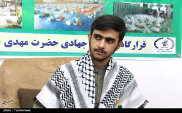 نوجوانترین فرمانده کشور از مناطق محروم سیستان و بلوچستان بازدید می کند