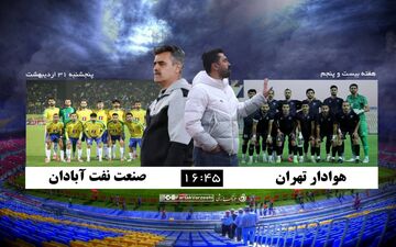 حمله برزیلی‌ها به پایتخت؛ صنعت نفت برای بازگشت به لیگ برتر هم‌قسم شد!