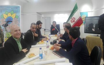 برگزاری اولین جشنواره ملی آیین های نوروزی / کرمانشاه پایتخت نوروز ایران