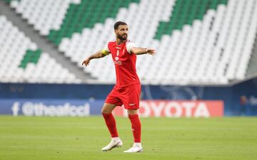 نوراللهی و نقش رهبری برای صعود پرسپولیس 