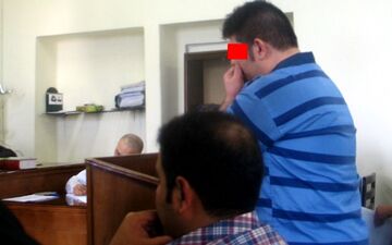 نقشه شرم آور پرستوی 25 ساله برای پیرمرد پولدار تهرانی + عکس 