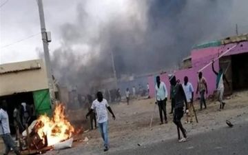 درگیری‌های قبیله‌ای در سودان ۱۸ کشته بر جای گذاشت