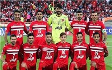 قانون عجیب AFC برای بازی لخویا با پرسپولیس