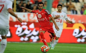 شفاف و صریح ، از زبان بازیکن اسبق پرسپولیس و تراکتور 