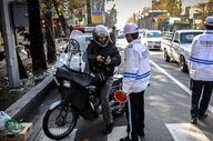 اعمال قانون بیش از ۷۳ هزار موتورسوار متخلف در پایتخت از ابتدای سال جاری 