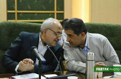 شورای گفت وگو استان کرمانشاه با حضور وزیر تعاون، کار و رفاه اجتماعی