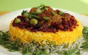 طرز تهیه  ونوشک پلو خوشمزه و پرطرفدار!