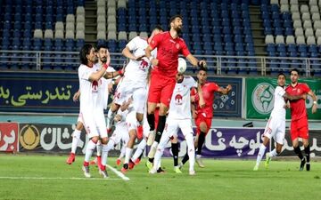 تغییر ساعت بازی تراکتور تبریز و پیکان
