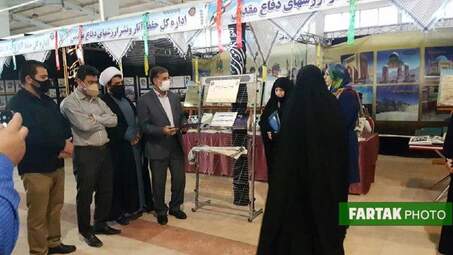 رو نمایی از نمایش‌‌نامه ساعت به وقت کرونا و کتاب گذرگاه